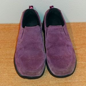 L.L.Bean Girls Comfort Moc